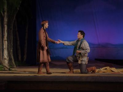 16 января объявлен Днем основания Якутского национального театра