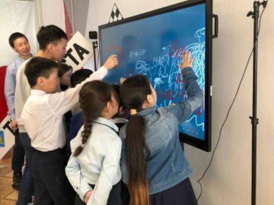 Абыйская школа: образовательный маяк в северной глубинке