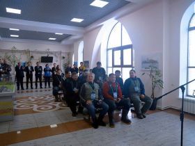 На станции Нижний Бестях стартовал конкурс ледовых скульптур «Новогодняя фантазия»