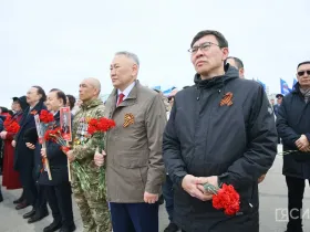 Айсен Николаев: «Пока мы едины — мы непобедимы»