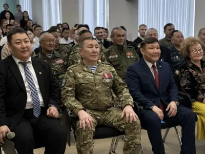 В Якутске обсудили вопросы патриотического воспитания школьников