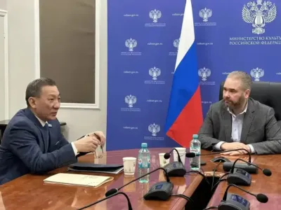 Инициативы Якутии в сфере культуры поддержаны в федеральном профильном министерстве