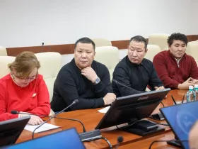 В Якутске подвели итоги форума волонтеров «Вместе к Победе!»