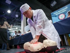 В Якутске открылась ярмарка трудоустройства, где предлагают пять тысяч вакансий