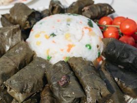 Фоторепортаж с фестиваля-конкурса «Полевая кухня» в Якутске