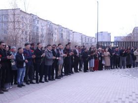 В Якутске почтили память экс-министра связи Александра Борисова