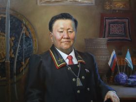 В Якутске собрали портреты знаковых личностей прошлого и настоящего республики