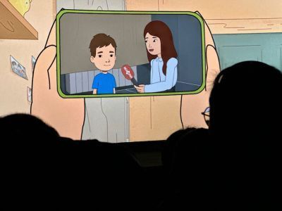 В Якутии стартовали показы первого полнометражного мультфильма на якутском языке