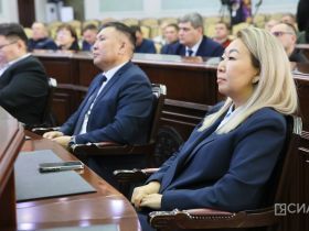 В Якутске муниципалитетам страны презентовали мастер-план развития столицы республики