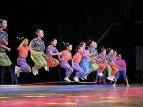 Юные цирковые артисты из Якутии завоевали награды на фестивале в Китае