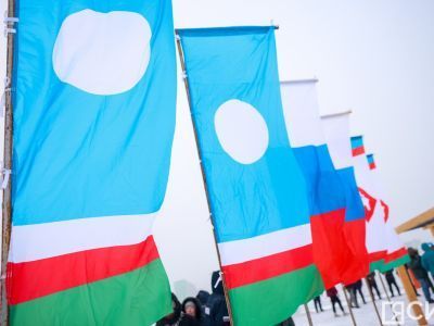 Иркутская нефтяная компания поздравляет с Днём государственности Якутии