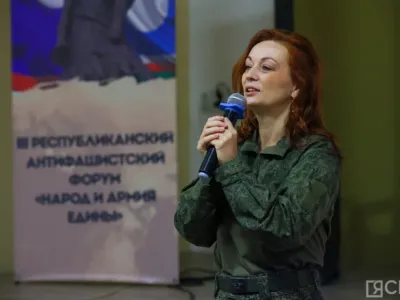 Встреча с военными корреспондентами состоялась в Якутске