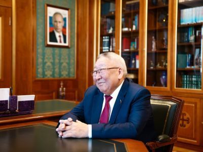 Егор Борисов: «Айсен Николаев честно рассказал о проблемах Якутии и путях их решения»