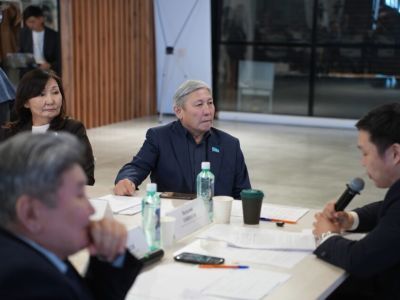 Работу Корпорации развития Якутии оценили депутаты Ил Тумэна