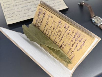 В новую экспозицию московского Музея Победы вошли реликвии из Якутии