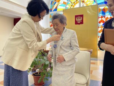 В Якутии проживают 20 долгожителей старше 100 лет