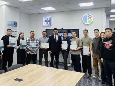 Первых операторов дронов подготовили в центре «Полярный» в Якутии