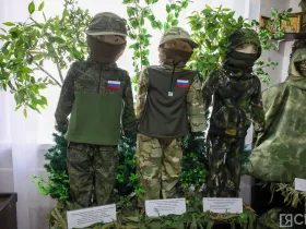 В Якутске открыли музей республиканских волонтеров СВО