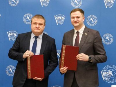 БРСМ и АО «АК «ЖДЯ» объединяют усилия для развития студенческих отрядов