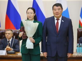 В Якутии стартовал V Съезд юристов республики