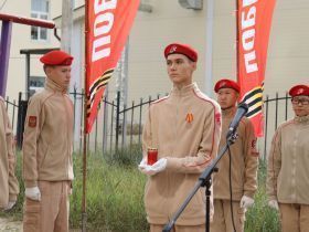 В Якутске поздравили ветеранов с 80-летием окончания Второй мировой войны