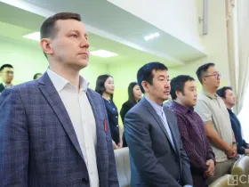 В Якутске вручили награды работникам связи в честь Дня радио