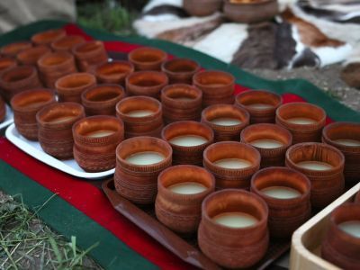 Фестиваль напитка быырпах впервые проведут в Якутии