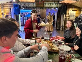 Северный вкус Земли Олонхо»: в Якутске состоялся гастрономический вечер от ресторана «Махтал»