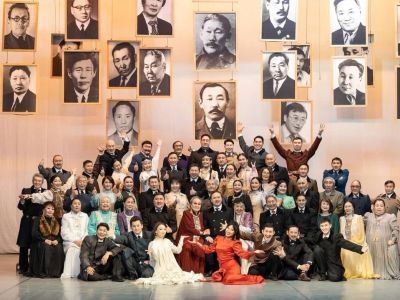 Директор Саха театра: «В непростое время культура и искусство продолжают дарить веру в единство»