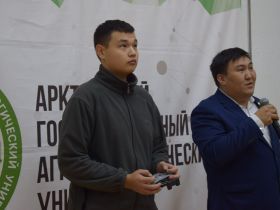 В Арктическом ГАТУ выпустили первых операторов БАС
