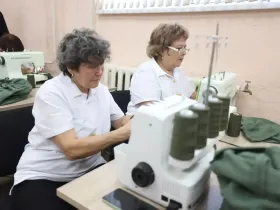 Глава Якутии высоко оценил проект активного долголетия в Алданском районе