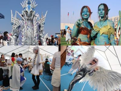 Косплей, квесты, проекты местных авторов и популярные блогеры – программа Ykt Geek Fest – 2025