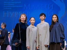 Студенты Якутской балетной школы выступили на фестивале «Малый Нуреевский»