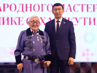 Лучшим умельцам Якутии вручили почетные знаки в День народного мастера