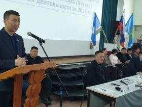 Сергей Местников проверил строительство объектов в Нюрбинском районе