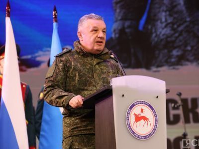 Роман Греков: «Патриотизм начинается от осознания принадлежности к огромному национальному массиву»