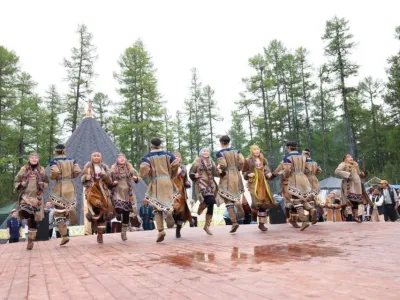 Танец эвенков Иенгры признан нематериальным этнокультурным достоянием Якутии
