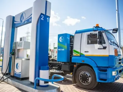 Якутск лидирует по развитию рынка газомоторного топлива в республике