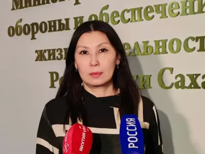 Якутская установка по очистке воды получила положительный отзыв от военнослужащих