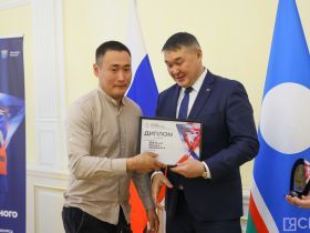 Николай Андросов стал лучшим сварщиком Якутии