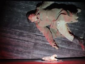 В Якутске состоялась премьера спектакля «Судьба человека»