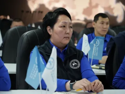 Курсант Октябрина Афанасьева: «Любые сложности преодолимы, когда есть цель и желание сделать мир лучше»