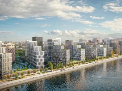 Генеральный директор ЖК «Ленские высоты» рассказал о строительстве жилого квартала