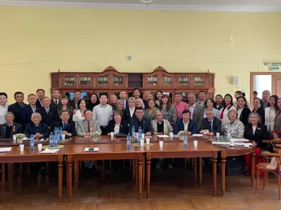 Председателем правления Союза писателей Якутии избрана Наталья Харлампьева