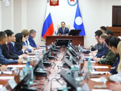 Координационный совет по предпринимательству при главе Якутии начал работу в обновленном составе