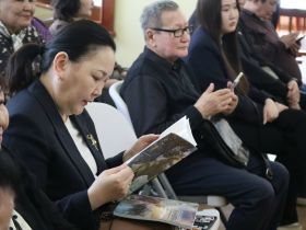 Исследователи подчеркнули важность личности Тыгына Дархана в истории Якутии