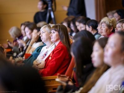 Пленарное заседание гражданского форума – 2025 открылось в Якутске