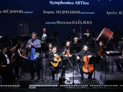 Ветераны СВО посетили концерт «Поколение звёзд. Молодые исполнители — регионам России!»