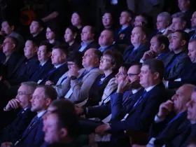 Айсен Николаев напутствовал участников регионального дня форума «Малая Родина – сила России»