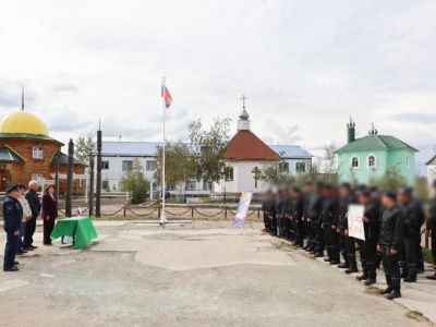 В новом учебном году в Якутии начались занятия для более 120 осужденных